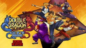 Double Dragon Gaiden: Rise of the Dragons free "Sacred Reunion" DLC details new characters and more