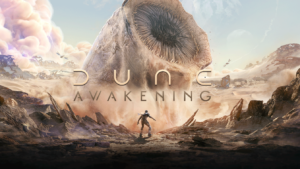 Dune Awakening Key Art