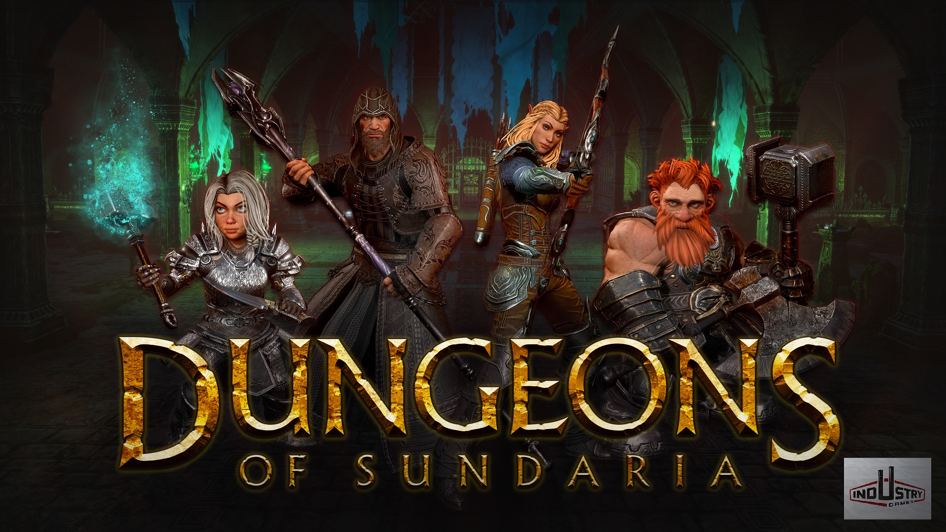 Dungeons of Sundaria Kings and Heroes