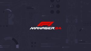 F1 Manager 2024 announced for PC and consoles