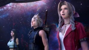 Final Fantasy VII Rebirth update improves framerate, graphics, more