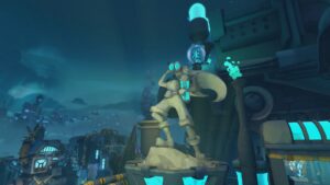 Gigantic: Rampage Edition shows off new Picaro Bay and Heaven’s Ward maps