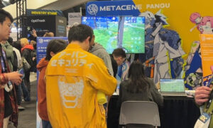 MetaCene’s Revolutionary Alpha Test V.3 Ignites GDC, Inviting the World to Experience the Future of Blockchain MMORPG on PC and Mobile
