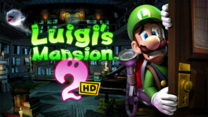 Luigi's Mansion 2 HD gets release date in June