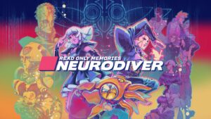 Read Only Memories: NEURODIVER finally launches in May