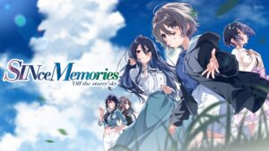 SINce Memories: Off The Starry Sky coming west