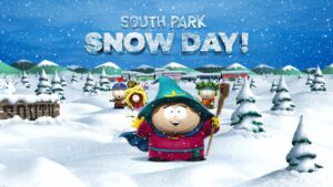 South Park: Snow Day Cover
