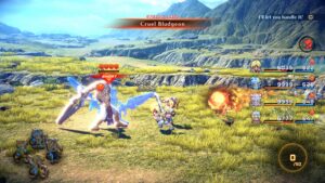 Star Ocean: The Second Story R update 1.1 adds new chaos mode, enemies, more