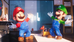 Super Mario Bros. movie sequel announced, set for 2026