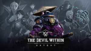 2.5D action game The Devil Within: Satgat launches in April