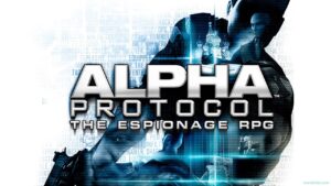 Alpha Protocol returns thanks to GOG