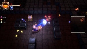Japanese roguelike Ancient Weapon Holly launches for PS4 this month