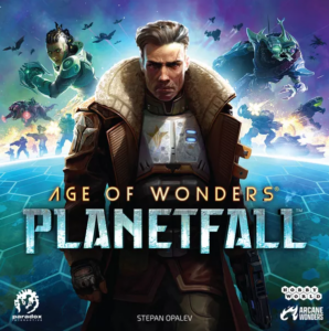Age of Wonders: Planetfall Tabletop Review