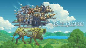 SUNSOFT announces new colony sim/tower defense game Ark of Charon
