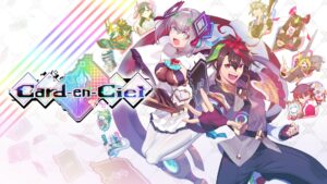 Inti Creates announces new card RPG Card-en-Ciel