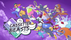 Cassette Beasts adds multiplayer update in May