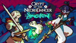 Crypt of the NecroDancer DLC SYNCHRONY out now on consoles