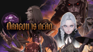 2D action-roguelike Dragon is Dead announced