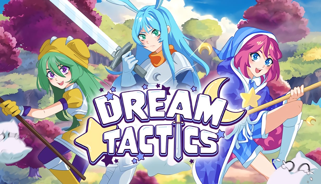 Dream Tactics Release Date Announcement Thumbnail
