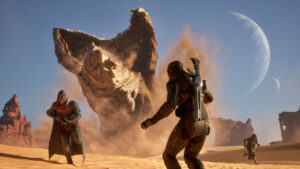 Dune: Awakening gets new trailer, behind-the-scenes dev diary