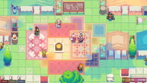 Dungeon Drafters gets console ports this month