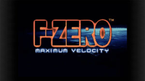 Nintendo Switch Online adds F-Zero Maximum Velocity this month