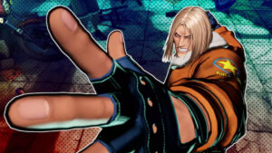 Fatal Fury: City of the Wolves launches in 2025, full reveal