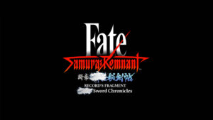 Fate/Samurai Remnant DLC 2 launches in April