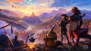 Disney Dreamlight Valley dev announces new Dungeons & Dragons hybrid survival game