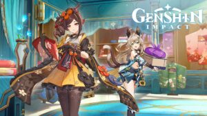 Genshin Impact update 4.5 lets you run an alchemy shop