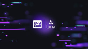GOG games will be playable via cloud streaming with new Amazon Luna partnership