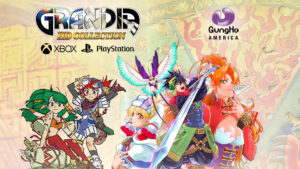 Grandia HD Collection coming to Xbox and PlayStation this month
