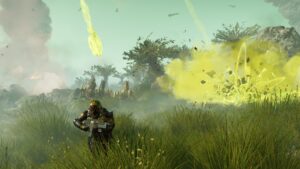 Steam scammers replace indie game with Helldivers 2 assets to trick users