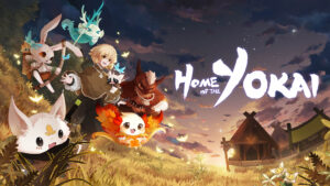 Monster collecting/battling RPG Home of the Yokai announced