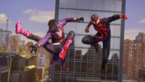 Marvel’s Spider-Man 2 adds New Game+ and more in new update