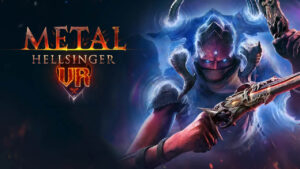 Metal: Hellsinger VR announced