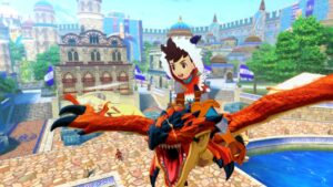 Monster Hunter Stories remaster launches in June