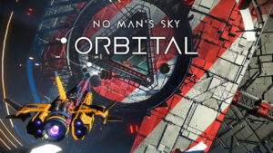 No Man’s Sky update 4.6 “Orbital” announced, overhauls space stations