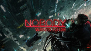 Cyberpunk detective noir game Nobody Wants to Die announced