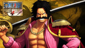 One Piece: Pirate Warriors 4 DLC character Roger announced