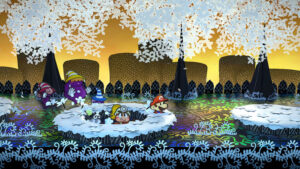 Paper Mario: The Thousand Year Door remaster gets new story trailer