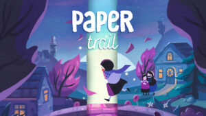Puzzle adventure game Paper Trail launches in May