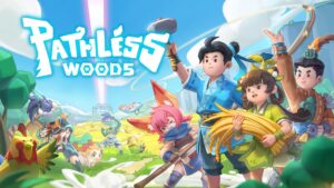 Cozy open-world ancient China survival game Pathless Woods launches in April