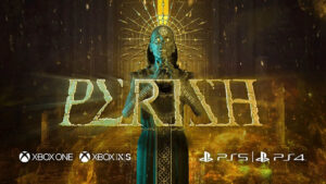 Mythology boomer shooter PERISH hits consoles in April