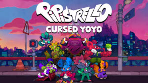 Retro platformer Pipistrello and the Cursed Yoyo announced