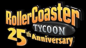 RollerCoaster Tycoon celebrates 25th anniversary with limited merch