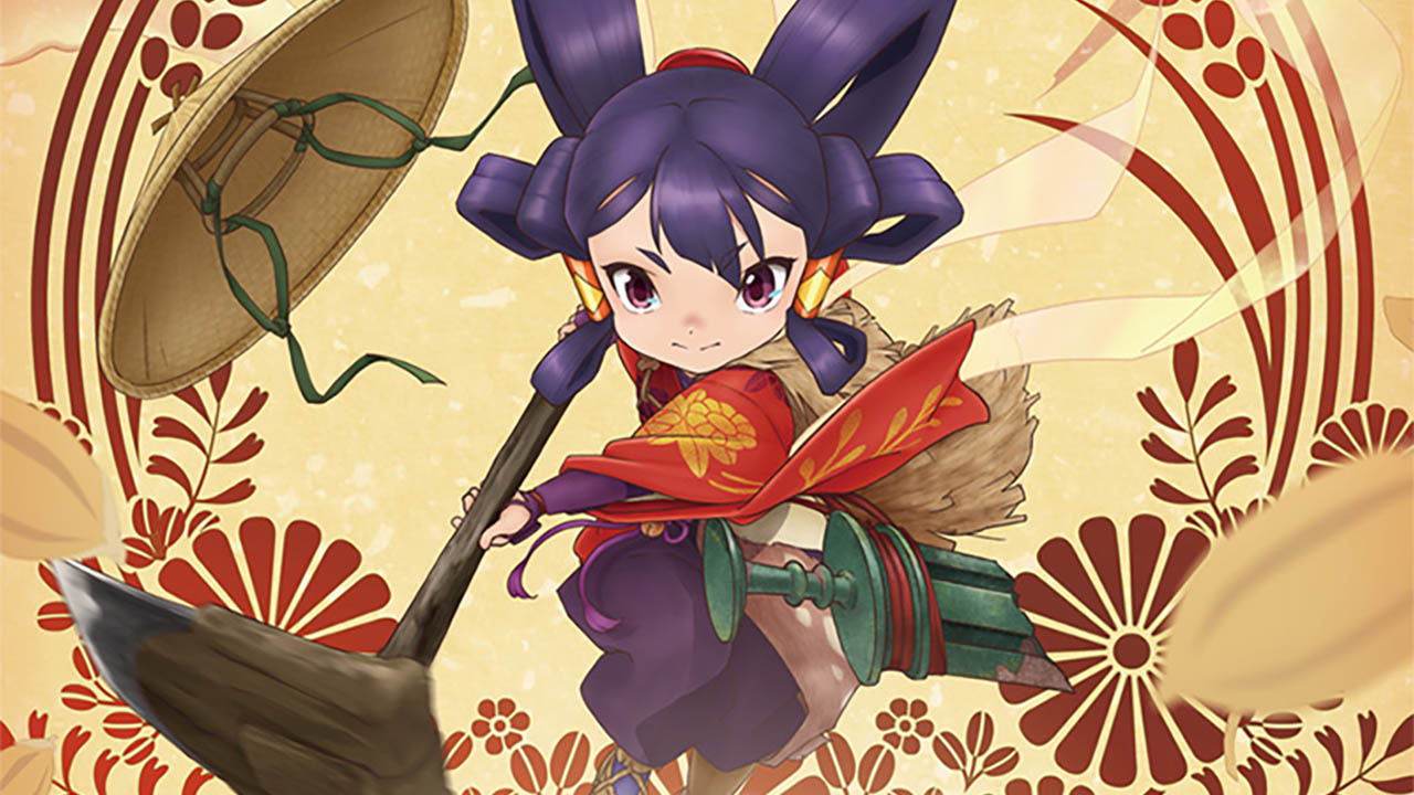 Sakuna: Of Rice and Ruin anime