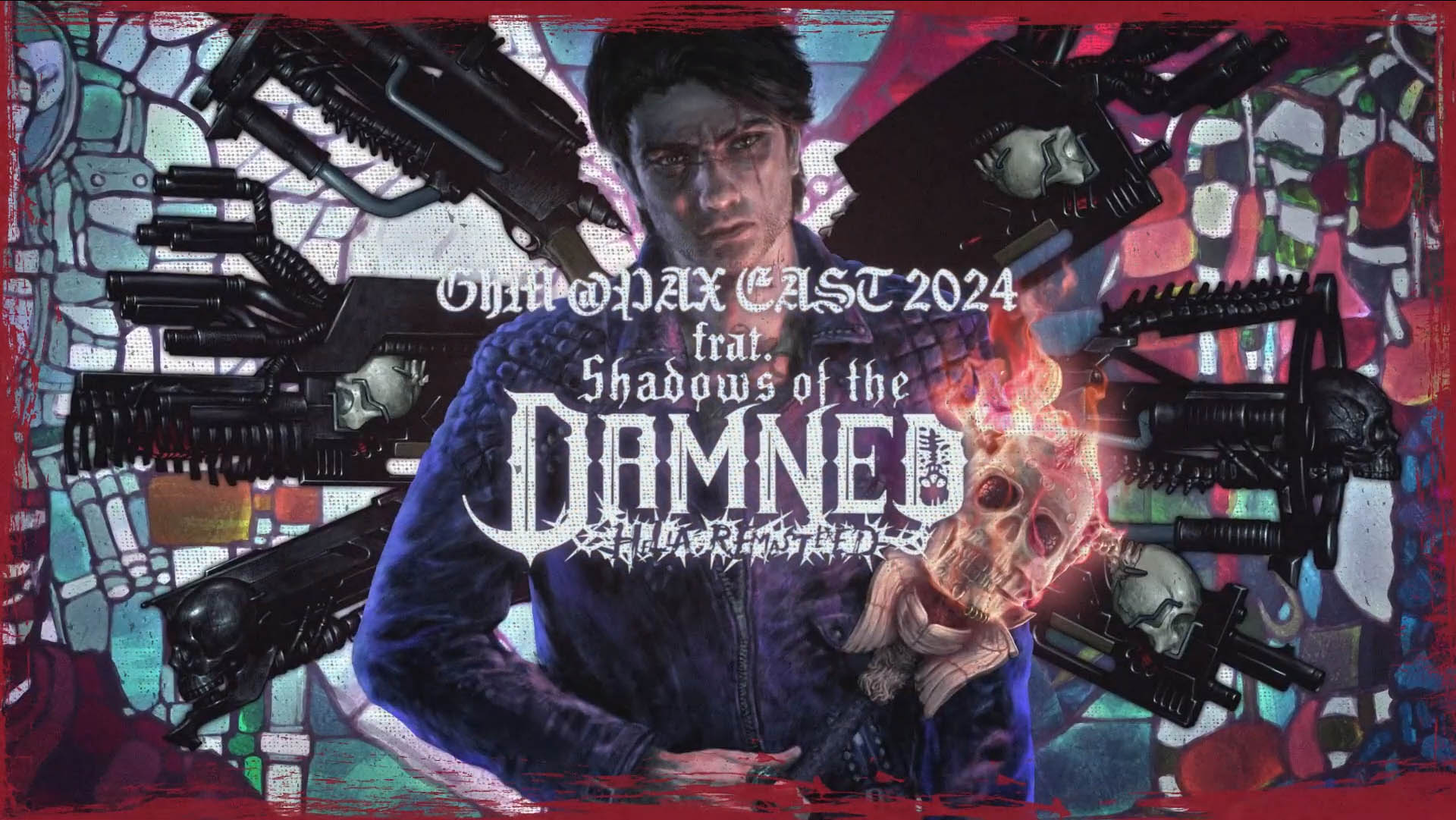 Shadows of the Damned remaster