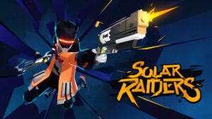 Fast-paced bullet hell roguelite game Solar Raiders announced