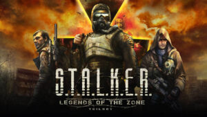 S.T.A.L.K.E.R.: Legends of the Zone Trilogy announced